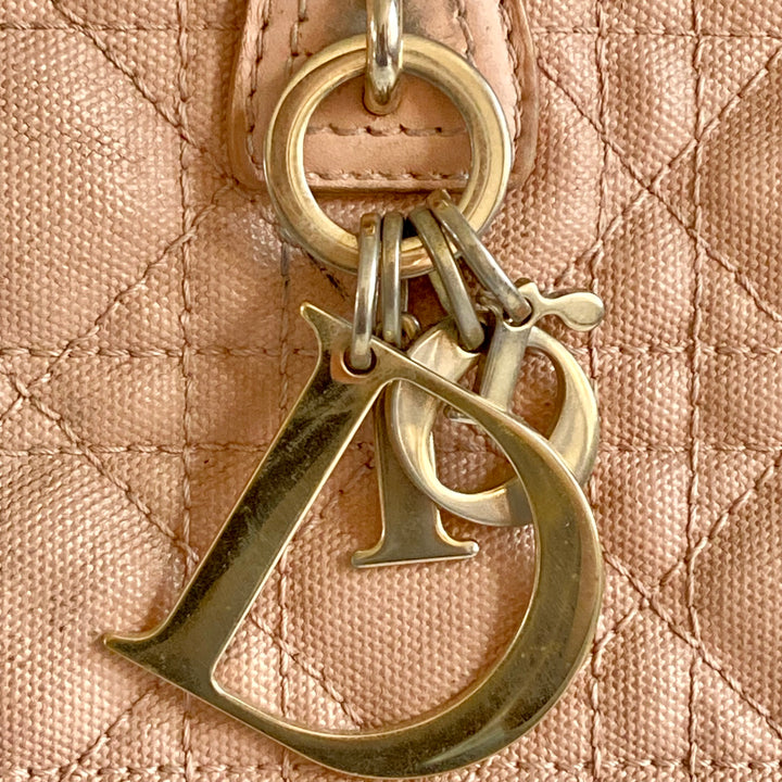 Christian Dior Canange Panarea Medium Light Pink dr135