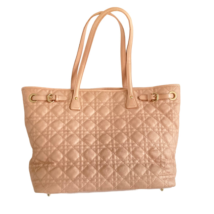 Christian Dior Canange Panarea Medium Light Pink dr135