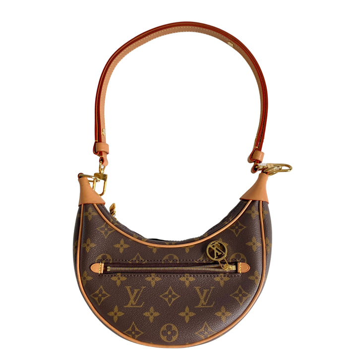 Louis Vuitton Loop Monogram 2025 Microchipped LVLOOP
