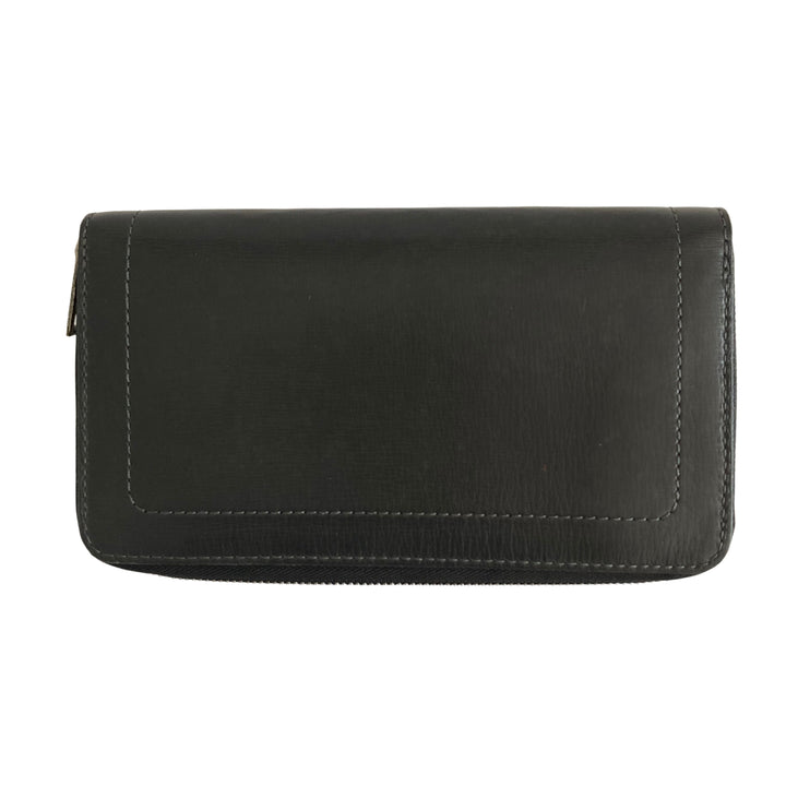 Louis Vuitton Smooth Calfskin Large Zippy Wallet