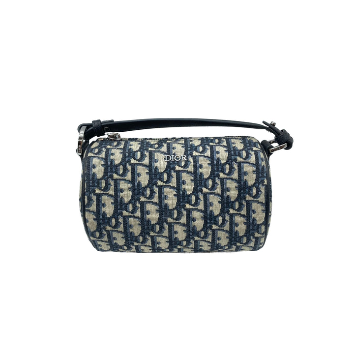 Christian Dior Trotter Canvas Crossbody Bag DR204