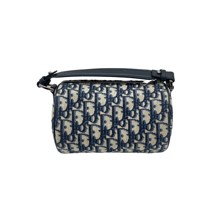 Christian Dior Trotter Canvas Crossbody Bag DR204