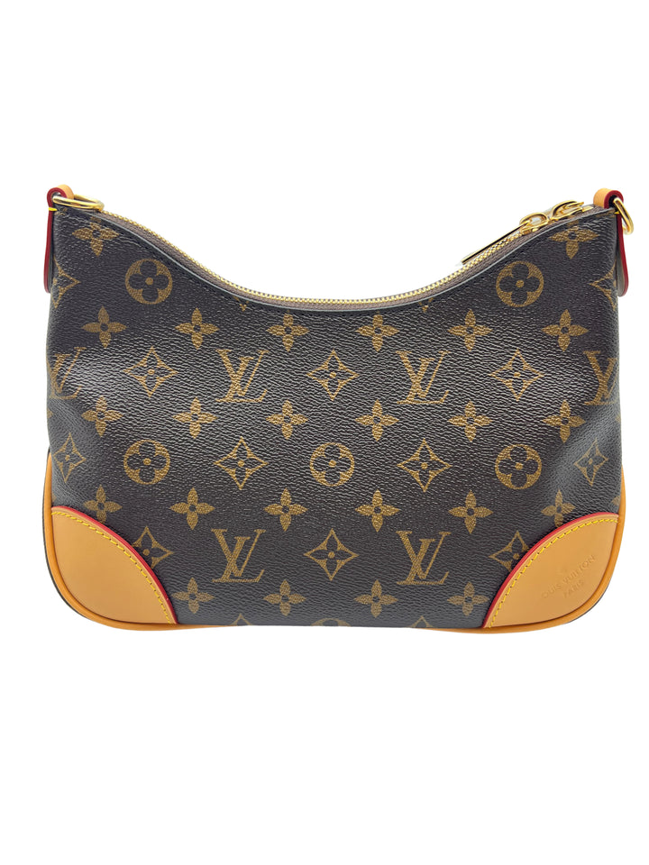 Louis Vuitton Classic Monogram Boulogne PM LV1120