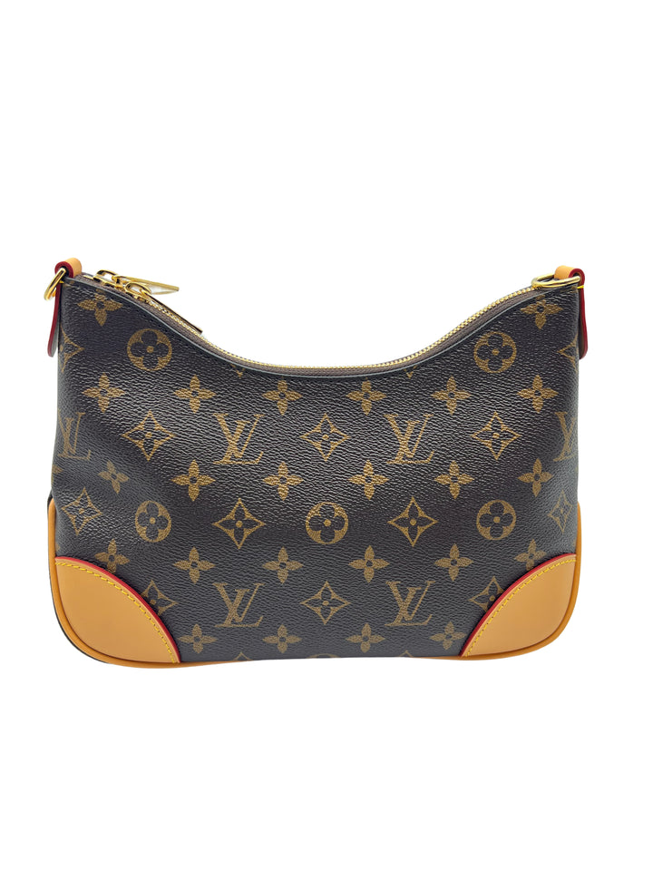 Louis Vuitton Classic Monogram Boulogne PM LV1120