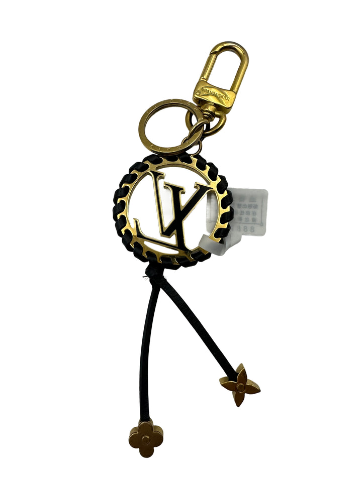 Louis Vuitton Very Bag Charm Key Holder