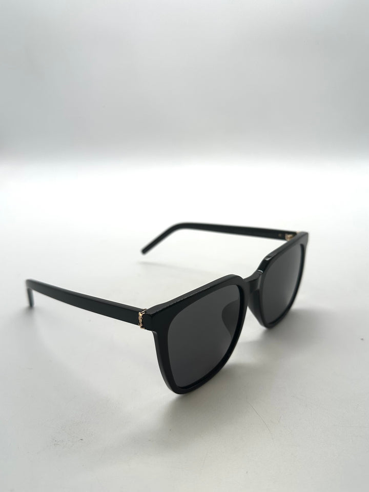 YSL Black Frame Eye Glasses