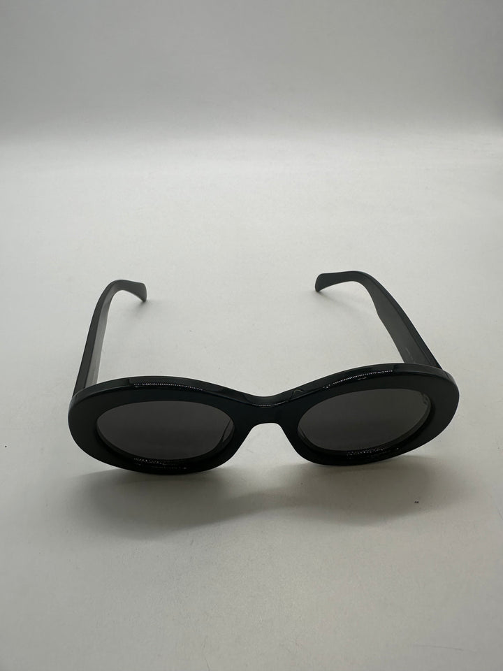 Celine Black Frame Eye Glasses