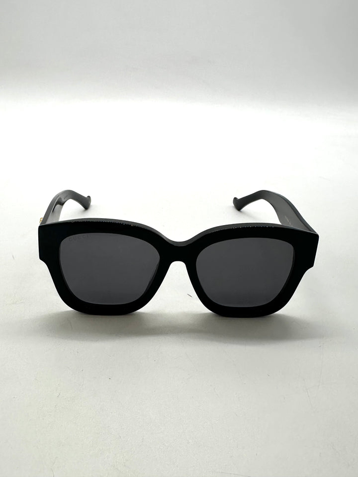 Gucci Black Frame Eye Glasses