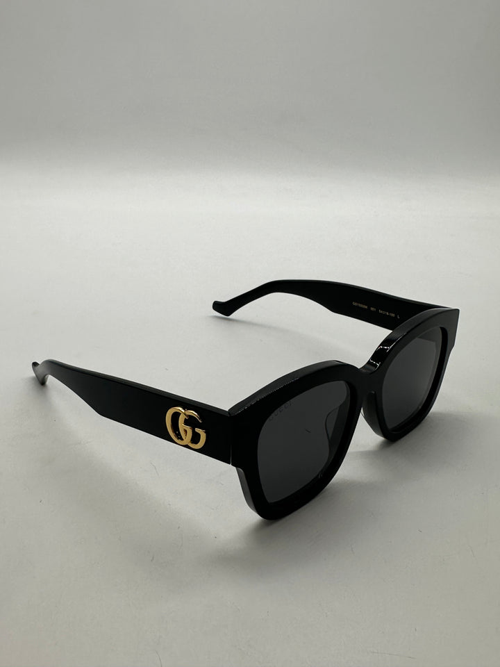 Gucci Black Frame Eye Glasses