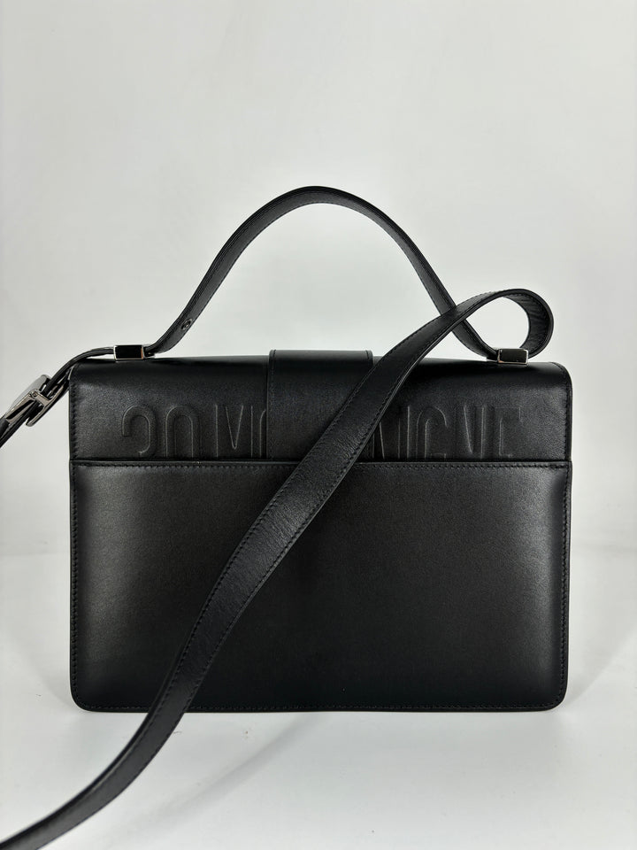 Dior Smooth Calfskin 30 Montaigne Flap Bag