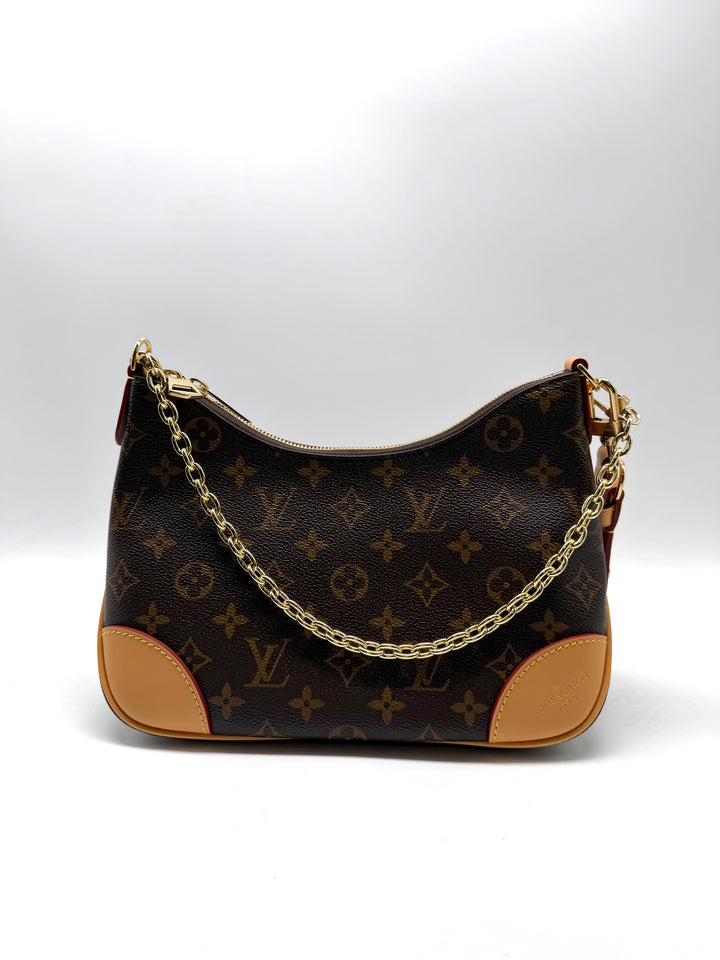 Louis Vuitton Classic monogram Boulogne PM LV1115