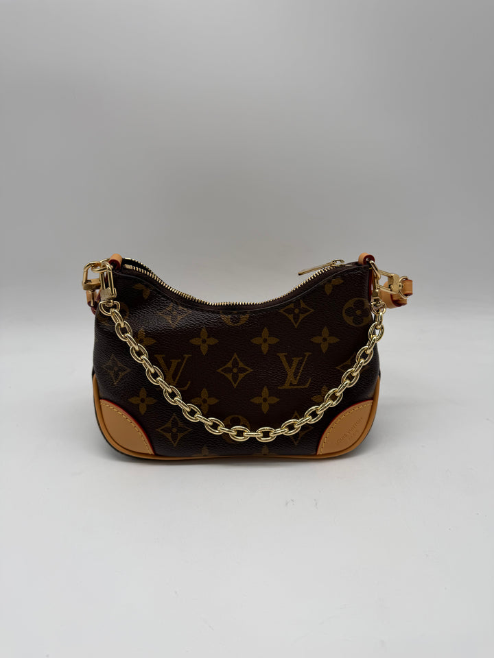 Louis Vuitton Classic Monogram Boulogne Nano LV1128