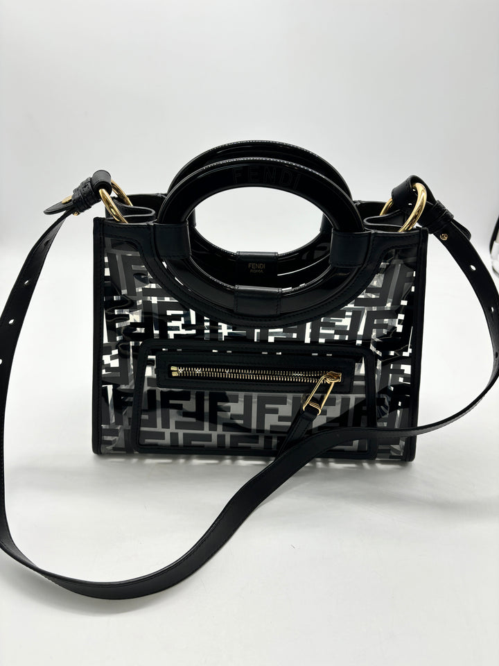 Fendi Small Runway Shopper Tote FF47