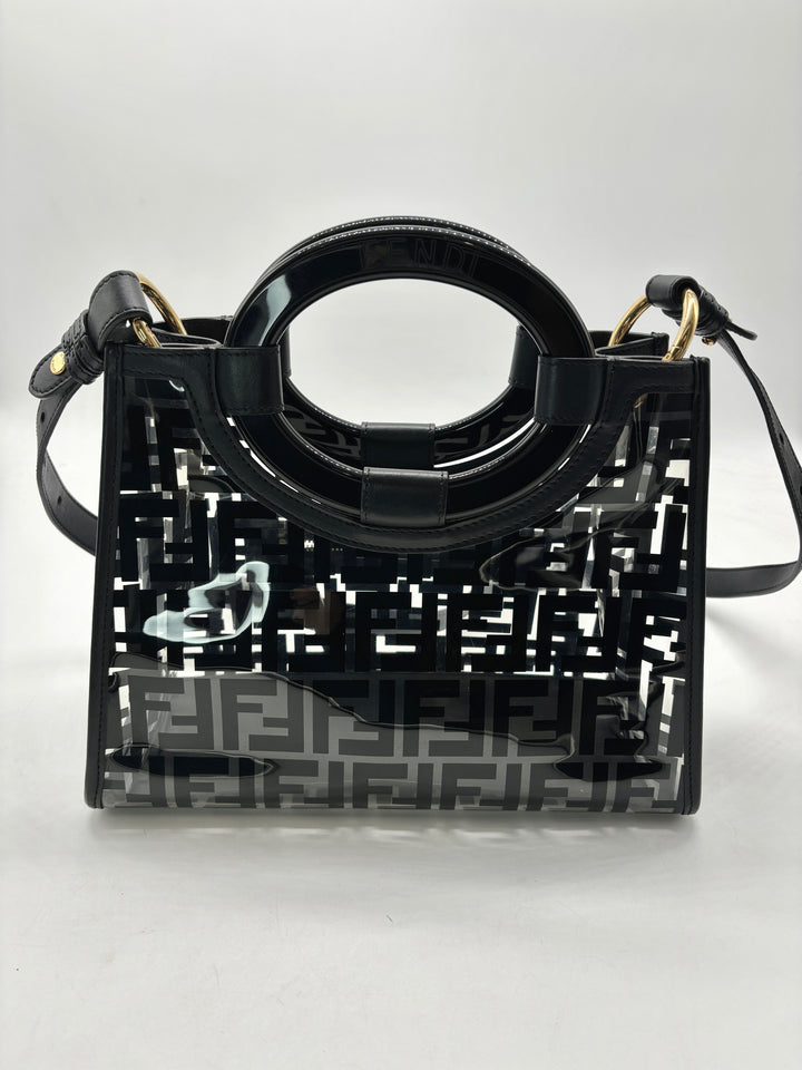 Fendi Small Runway Shopper Tote FF47