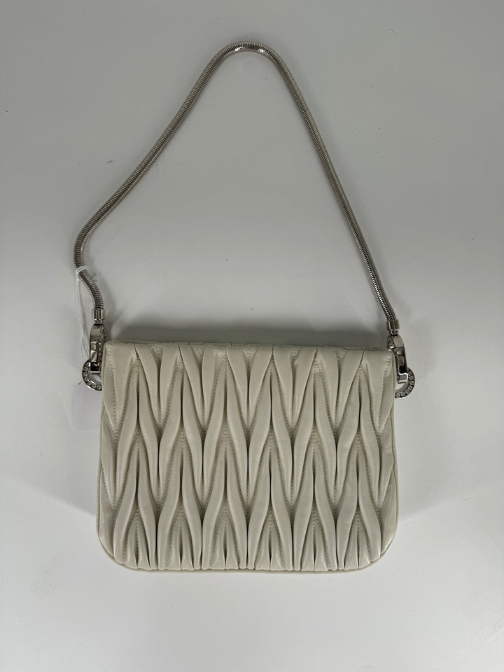 Miumiu Wander Matelasse Mini Hobo