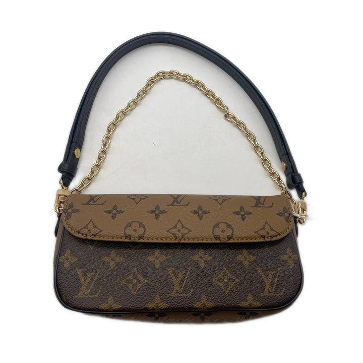 Louis Vuitton Ivy Monogram Reverse Wallet On Chain LV1004