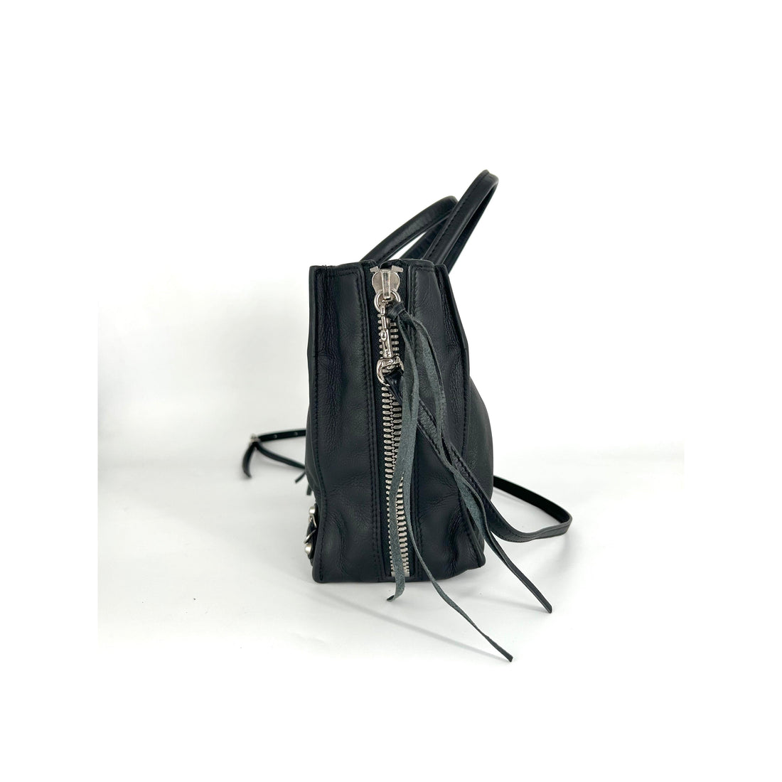 Balenciaga "Le City" Mini Bag Black
