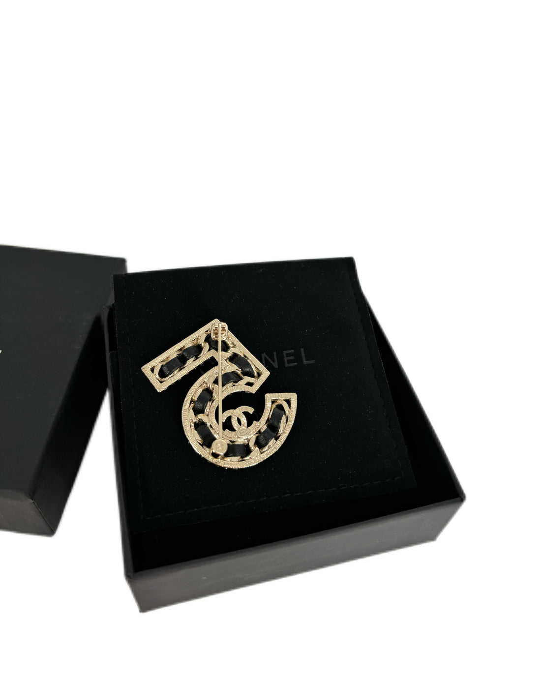 Chanel 5 Broch