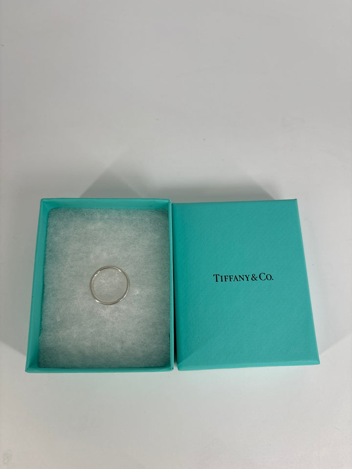 Tiffany Silver Ring