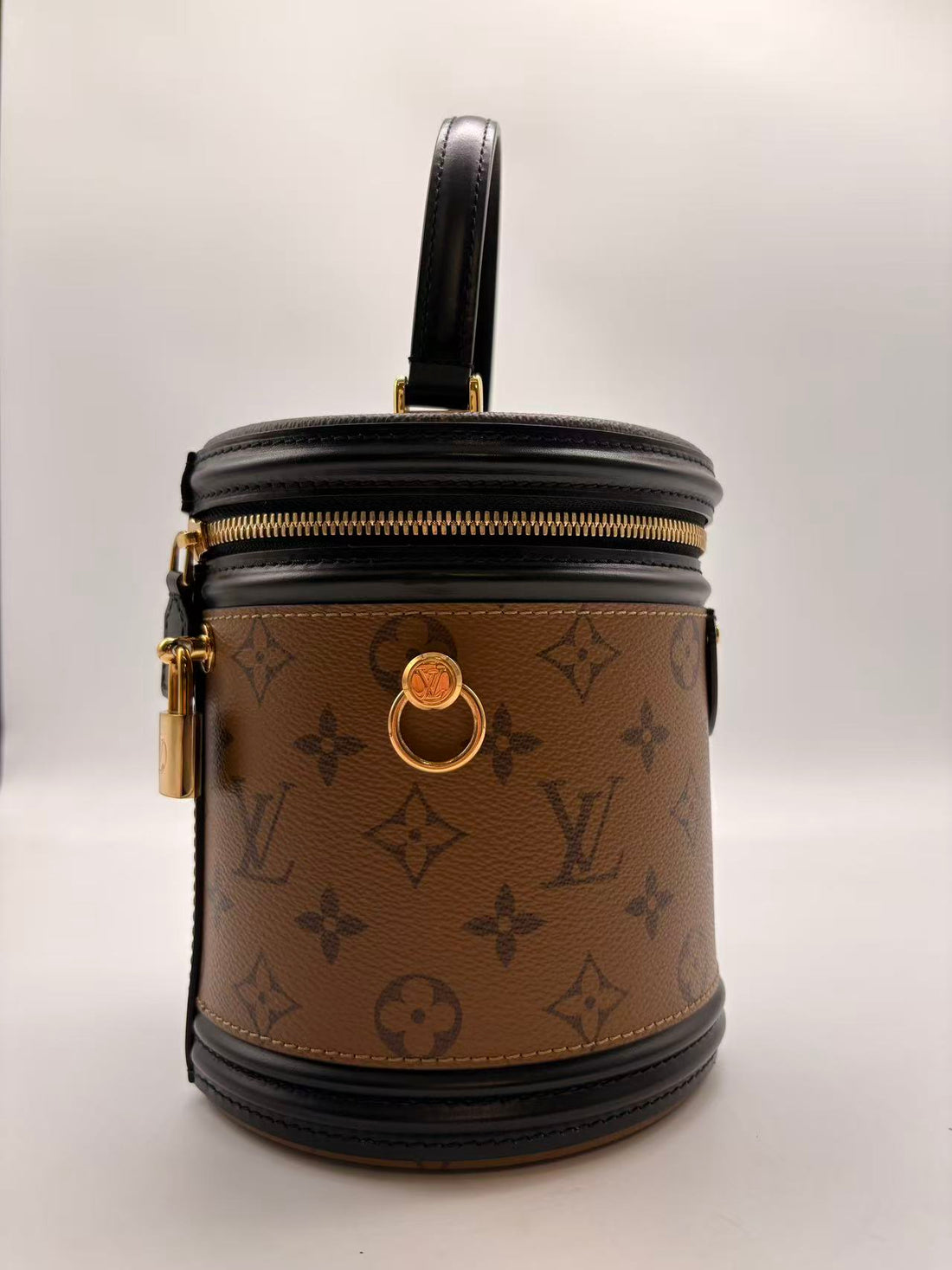 Louis Vuitton Monogram Cannes Hand Bag LV1309NA