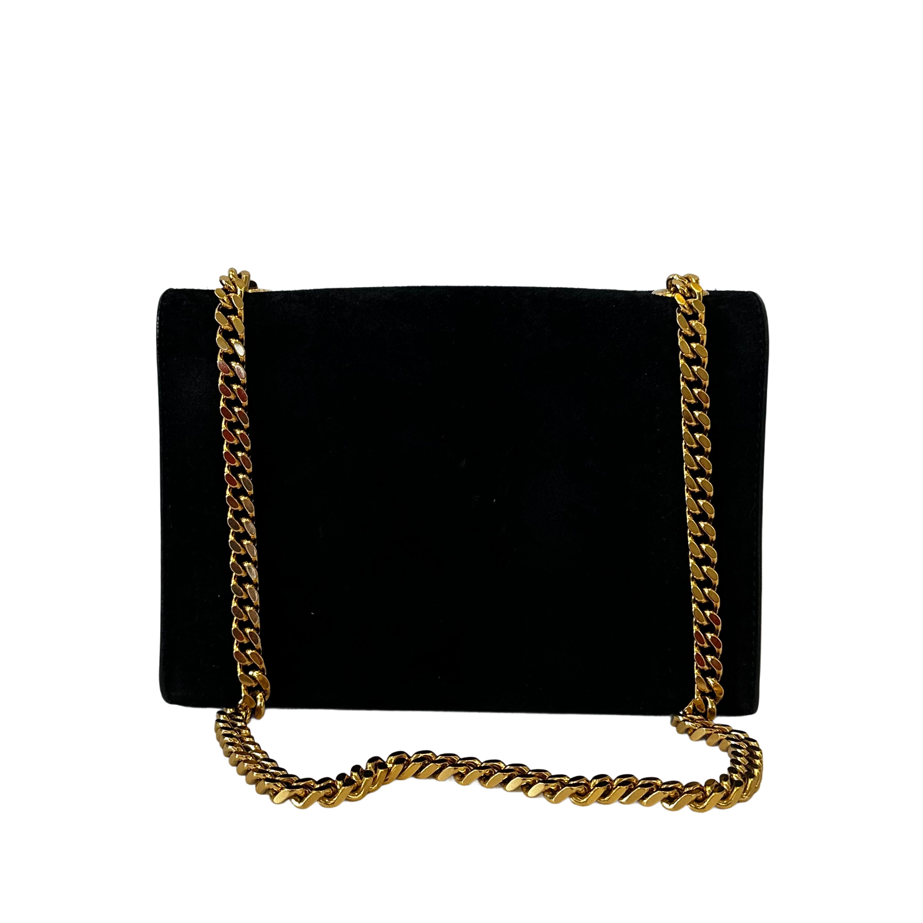 Saint Laurent Suede Kate Small