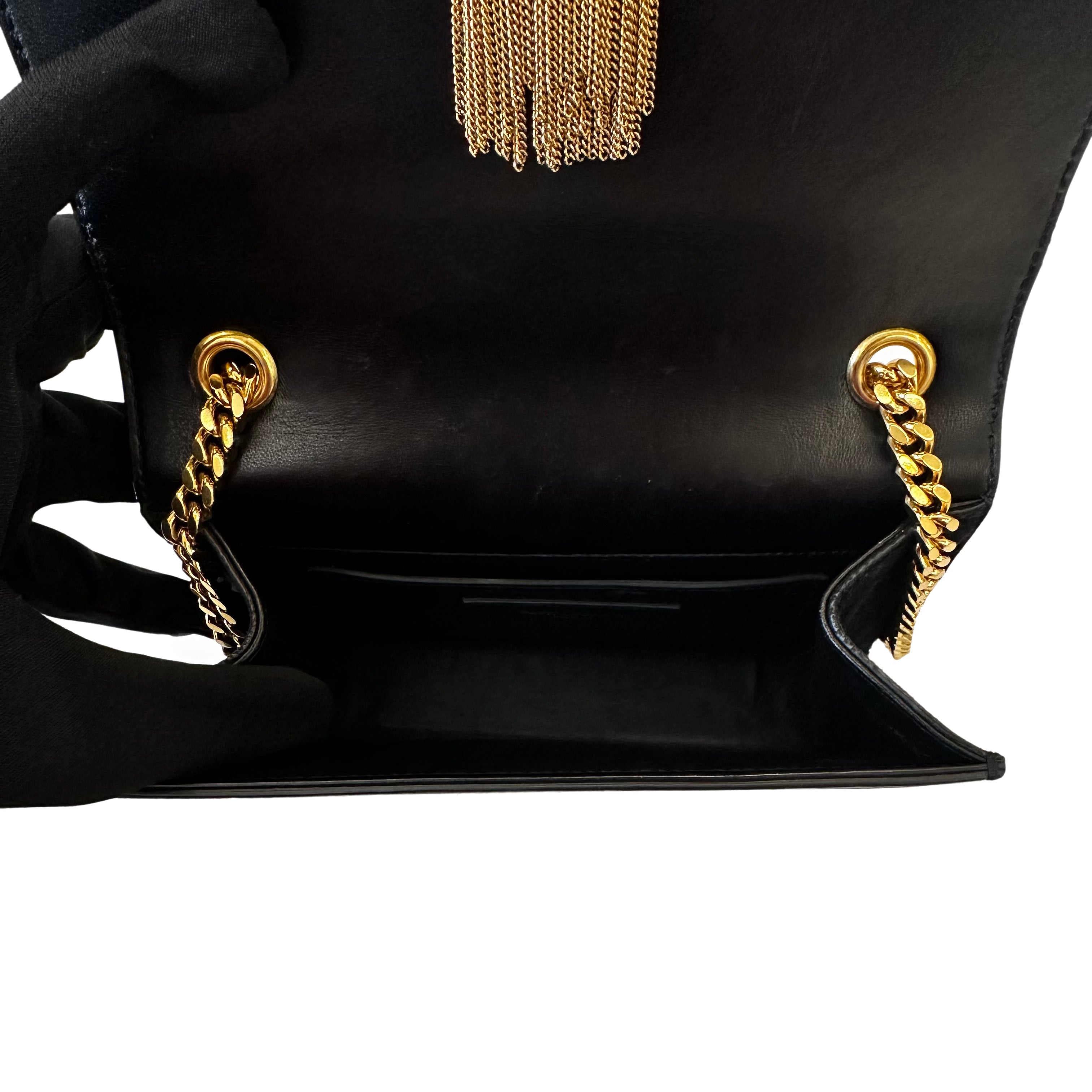 Saint Laurent Suede Kate Small