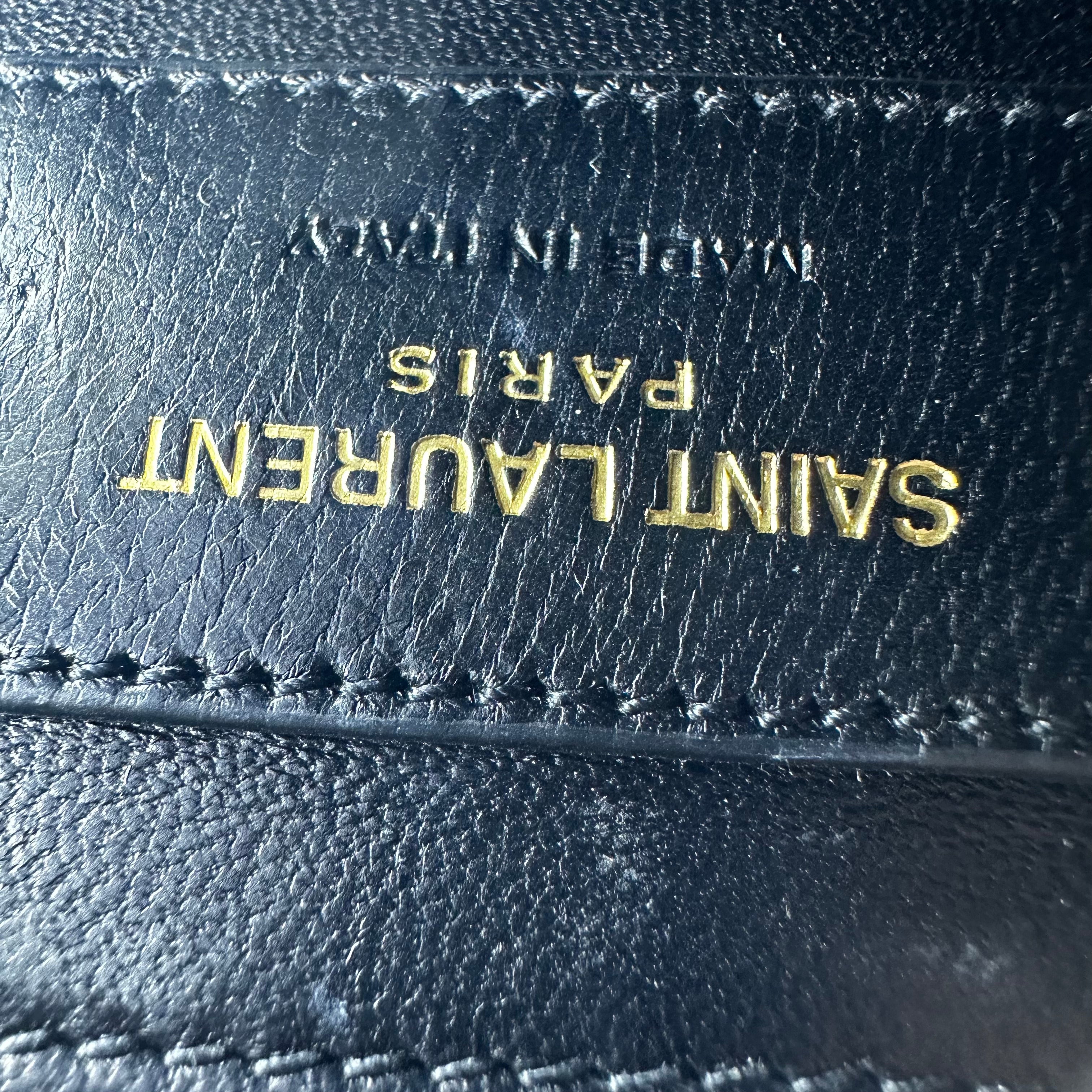 Saint Laurent Suede Kate Small