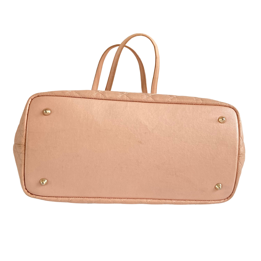 Christian Dior Canange Panarea Medium Light Pink dr135