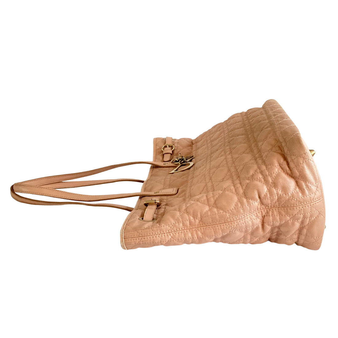 Christian Dior Canange Panarea Medium Light Pink dr135