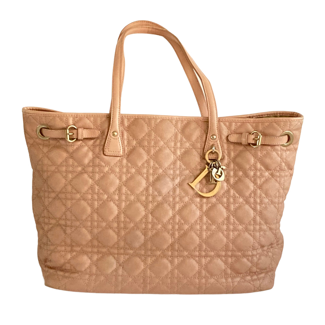 Christian Dior Canange Panarea Medium Light Pink dr135