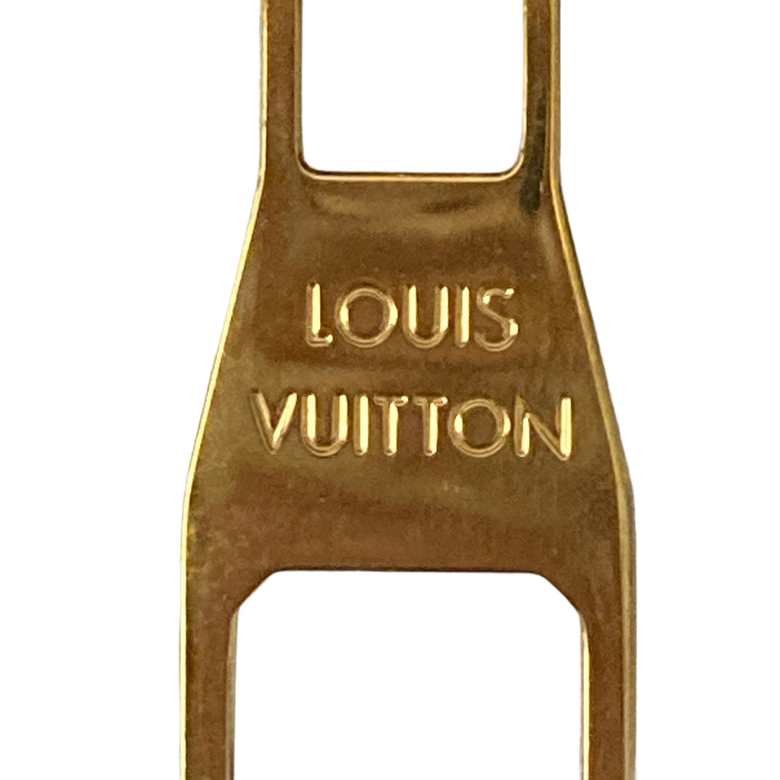 Louis Vuitton Cherry Empreinte Leather Key Pouch