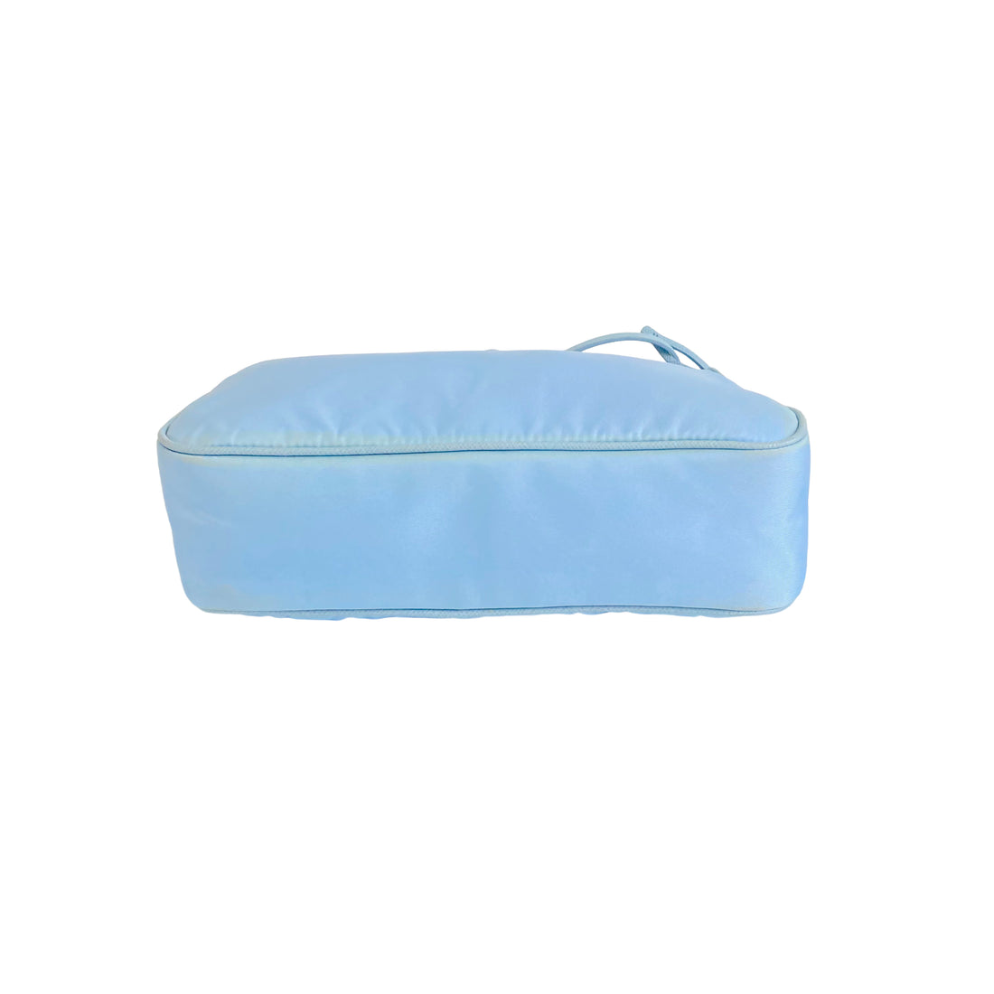 Prada Nylon Re-Edition Shoulder Bag Blue PR79