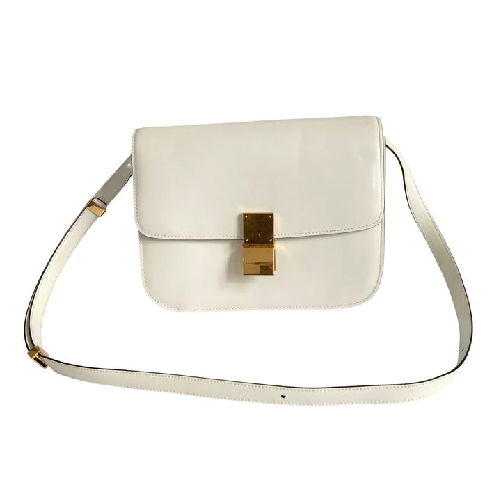 Celine Box Leather Bag