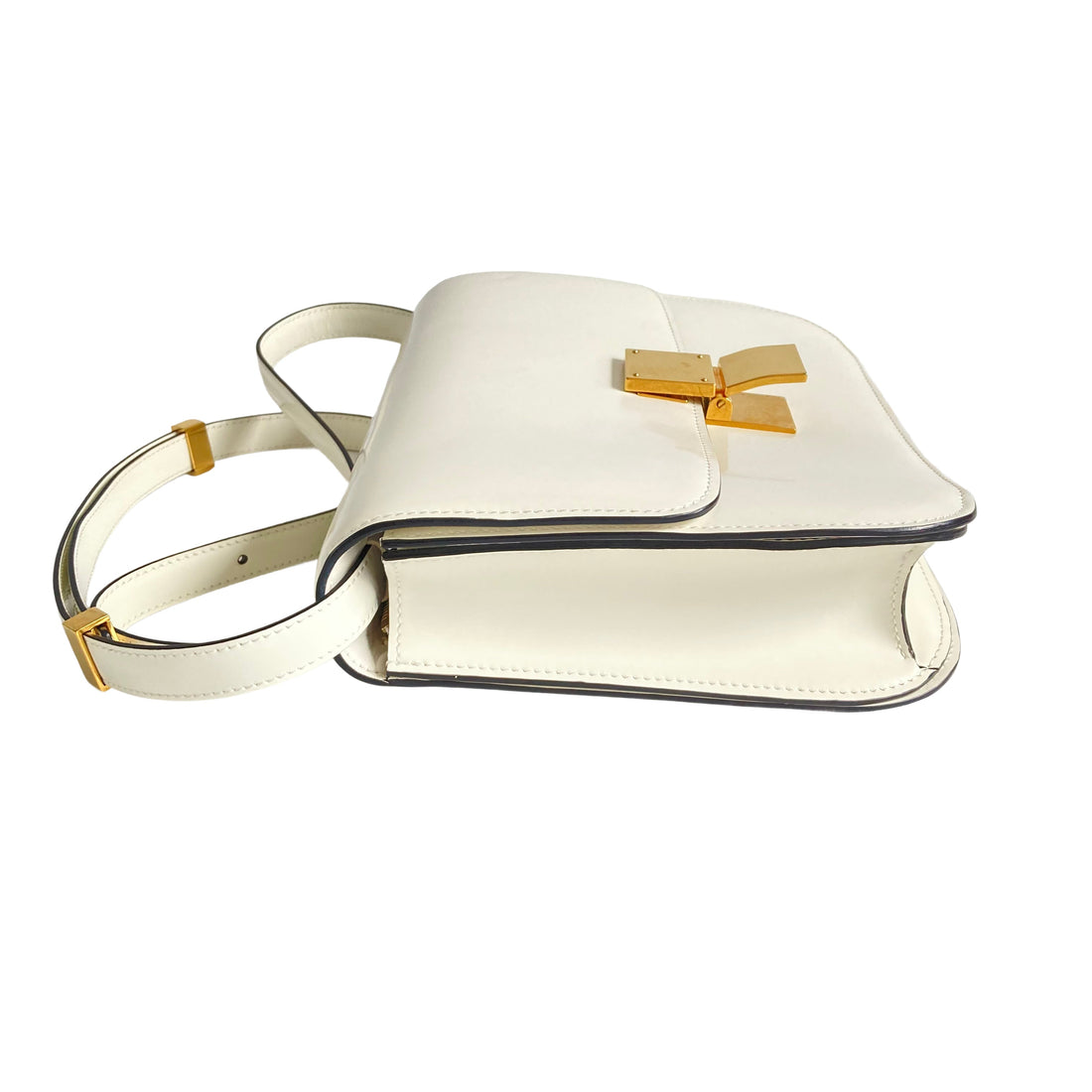 Celine Box Leather Bag