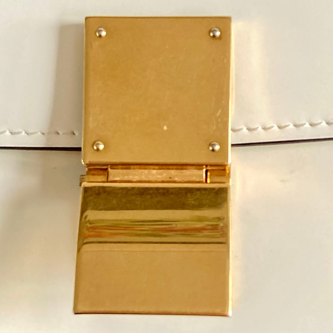 Celine Box Leather Bag
