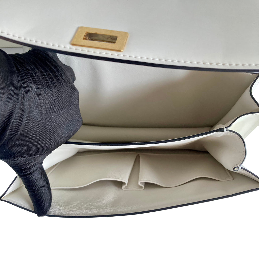 Celine Box Leather Bag