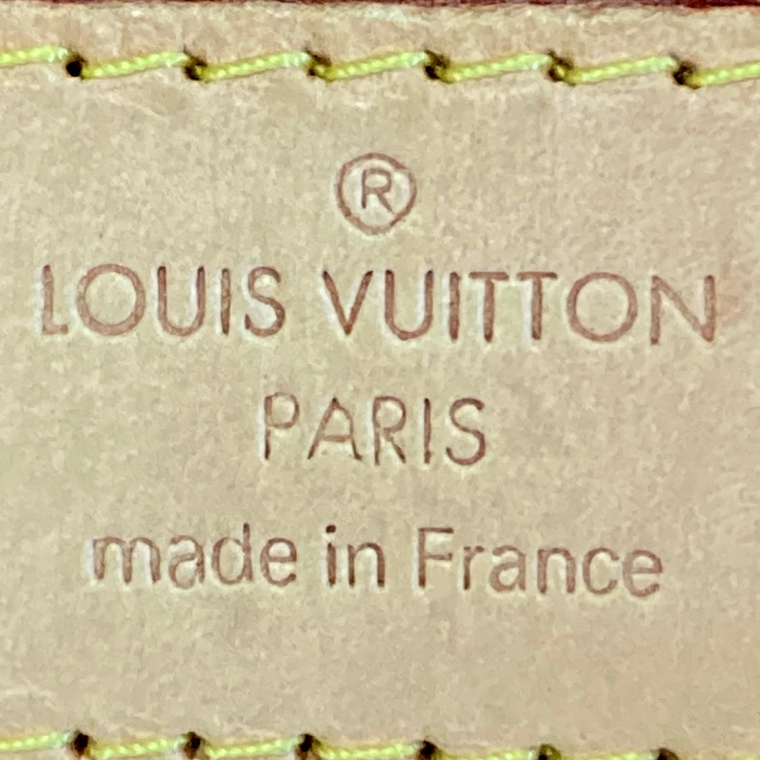 Louis Vuitton Classic Monogram Lockit