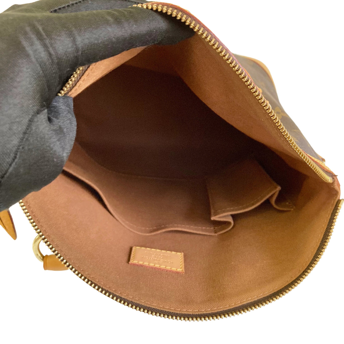 Louis Vuitton Classic Monogram Lockit