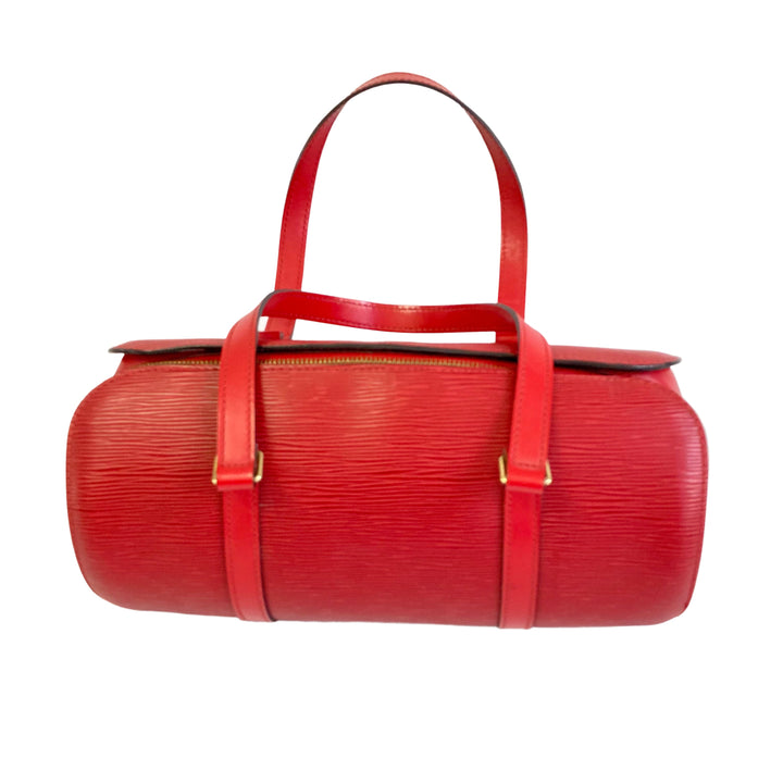 Louis Vuitton Papillon Epi Leather