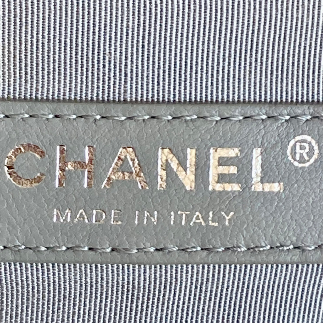 Chanel Chevron Medium Boy Pink