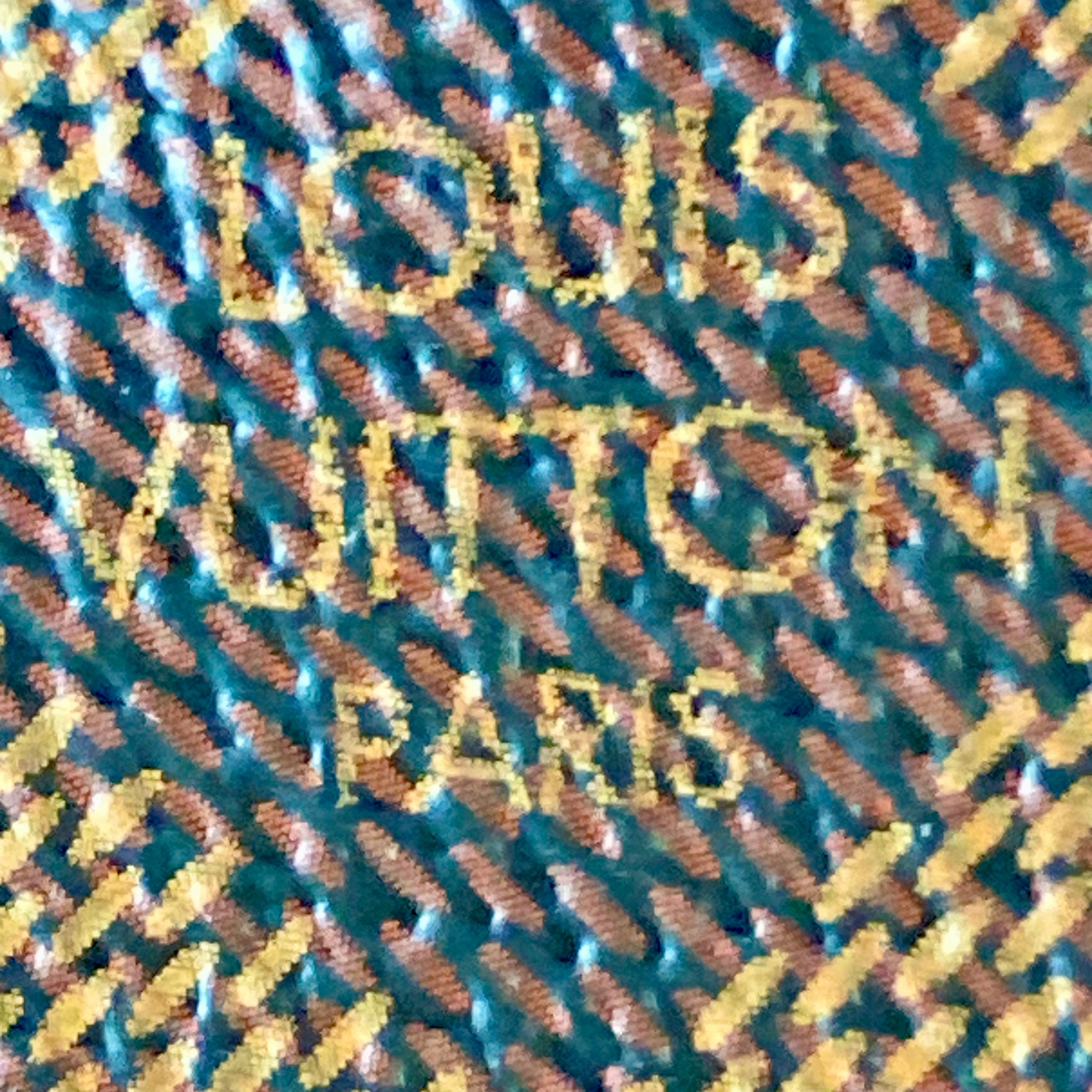 Louis Vuitton Damier Ebene Top Handle Bag