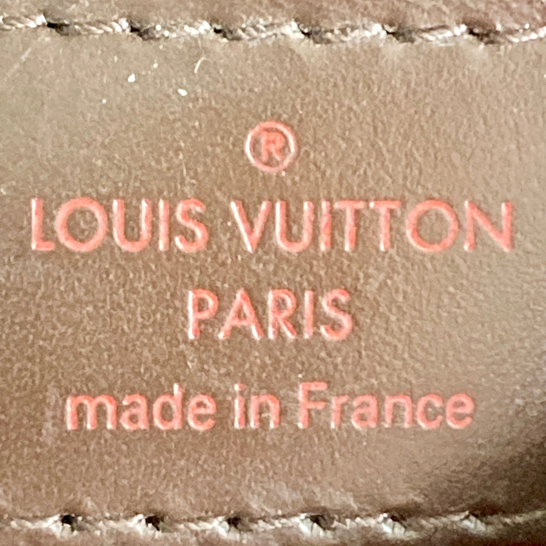 Louis Vuitton Damier Ebene Bloomsbury Tote PM