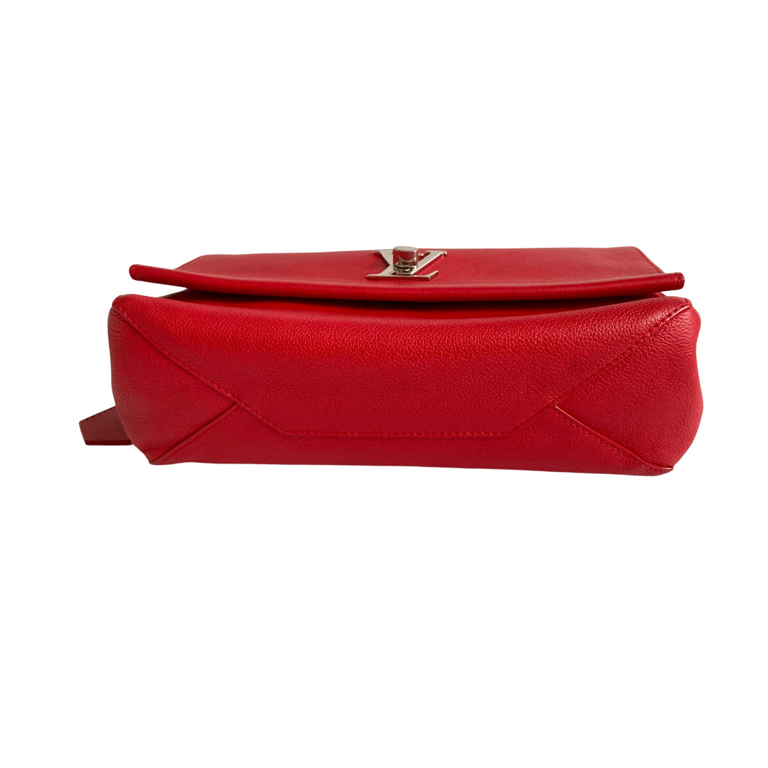 Louis Vuitton LockMe II BB Red