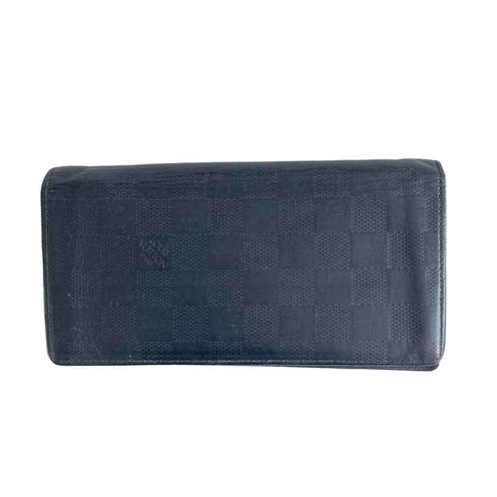 Louis Vuitton Damier Graphite Wallet