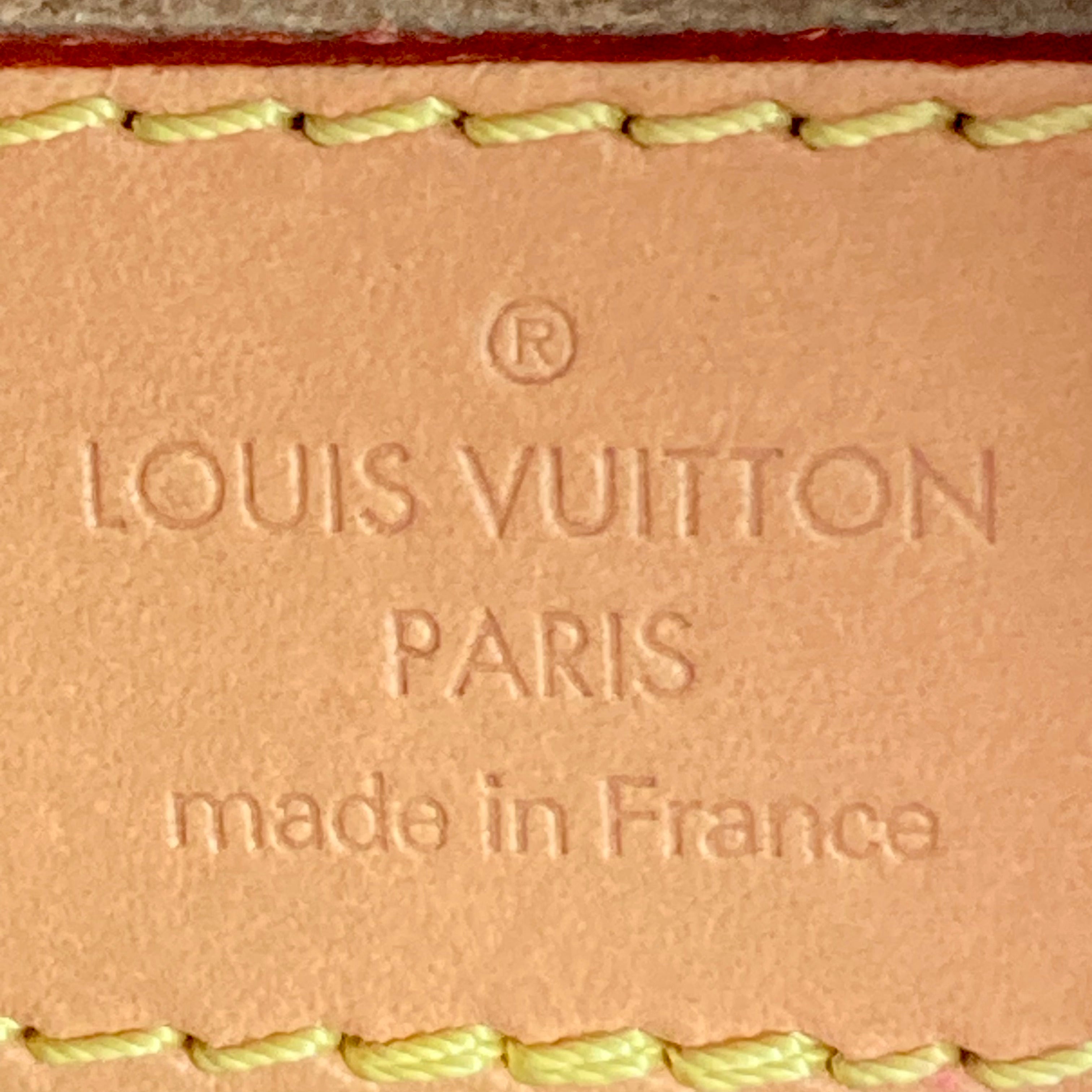 Louis Vuitton Loop Monogram 2025 Microchipped LVLOOP