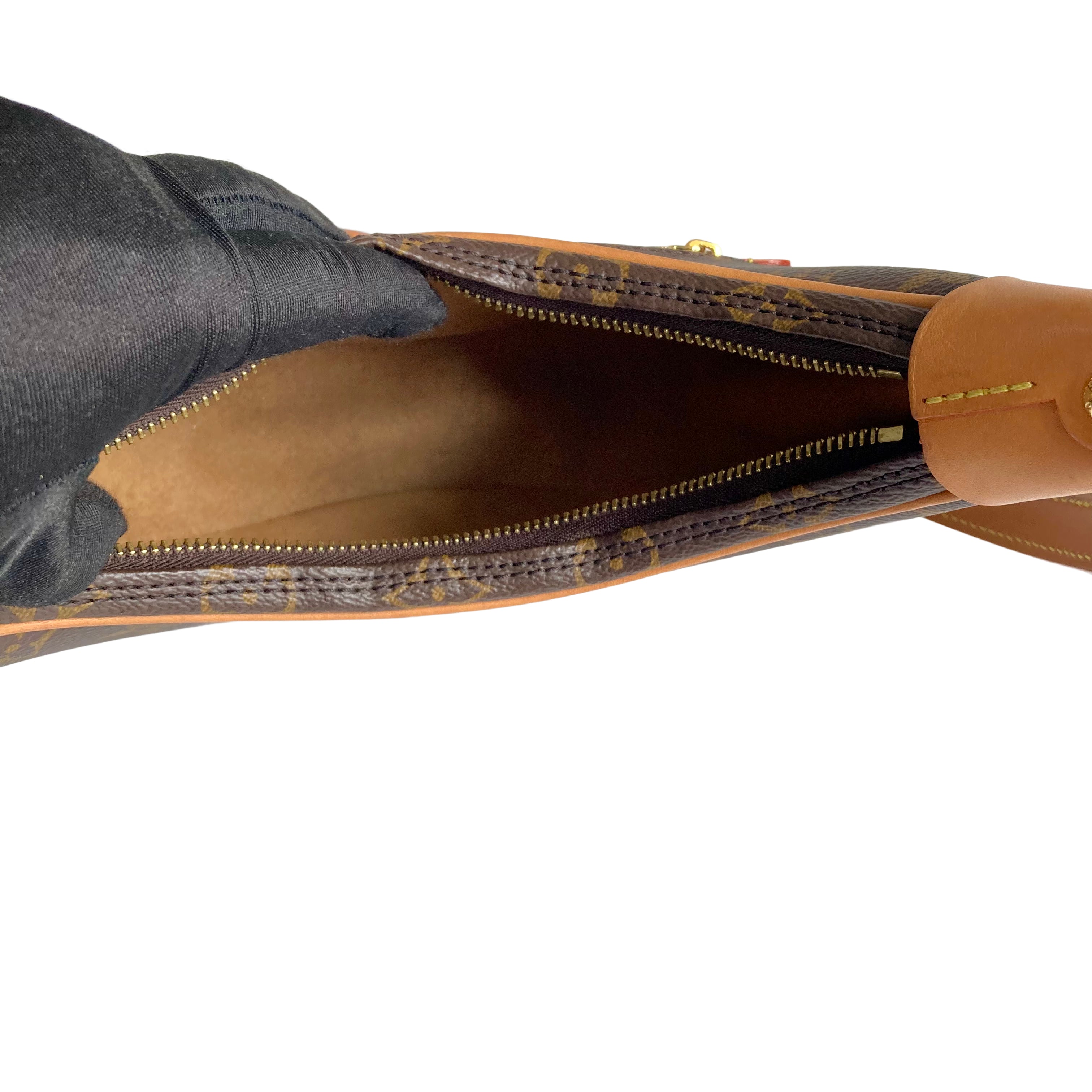 Louis Vuitton Loop Monogram 2025 Microchipped LVLOOP