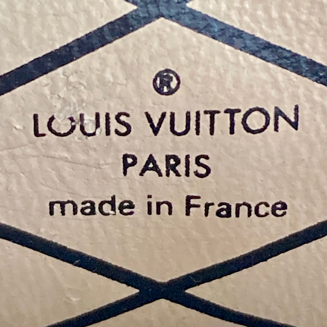 Louis Vuitton Trunk Clutch Reverse Monogram Canvas