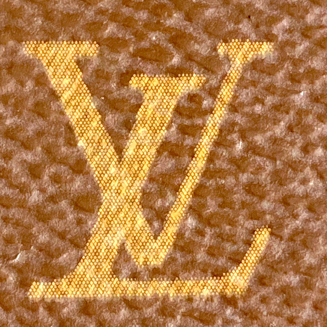 Louis Vuitton Trunk Clutch Reverse Monogram Canvas