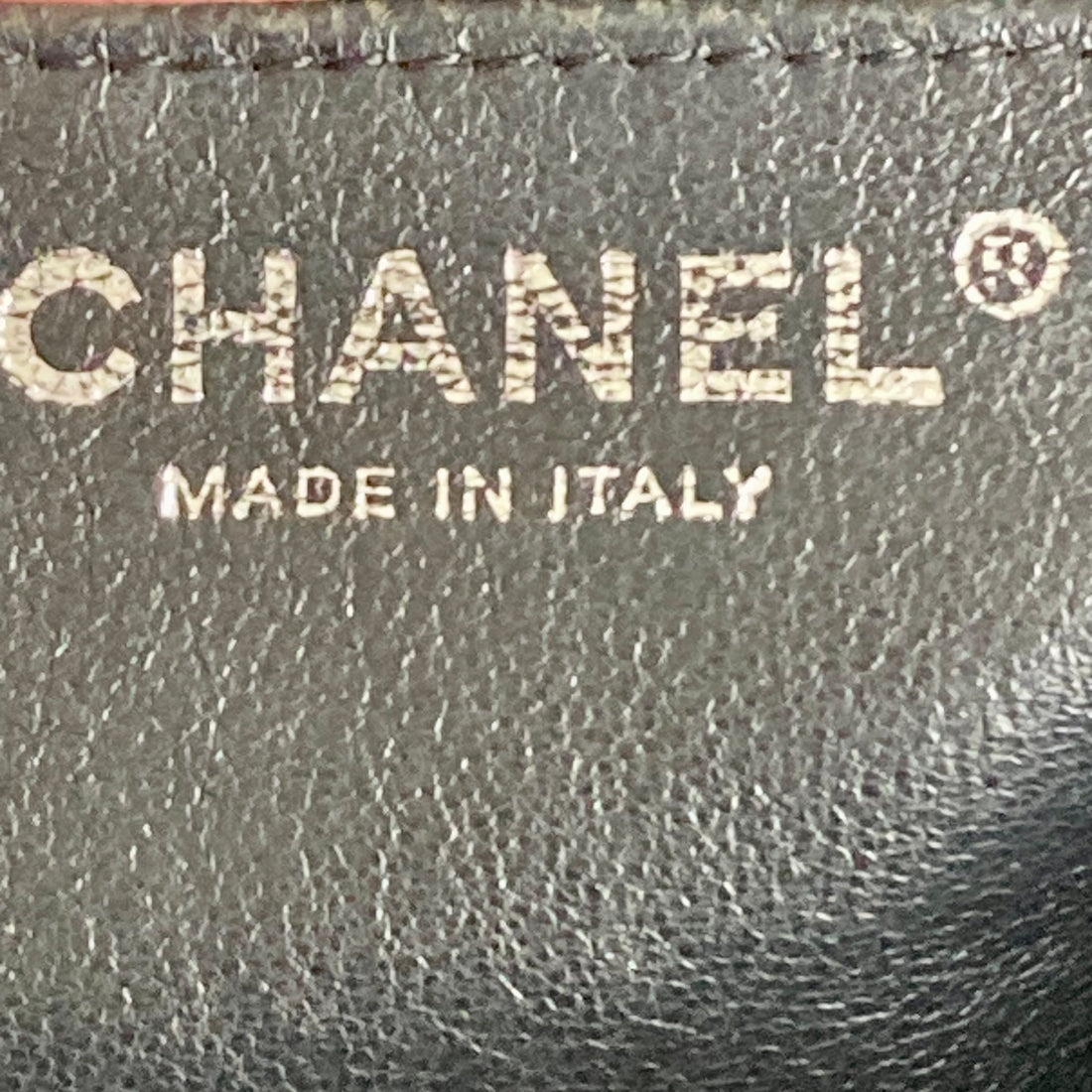 Chanel Caviar Quilted Single Flap Jumbo Black SHW