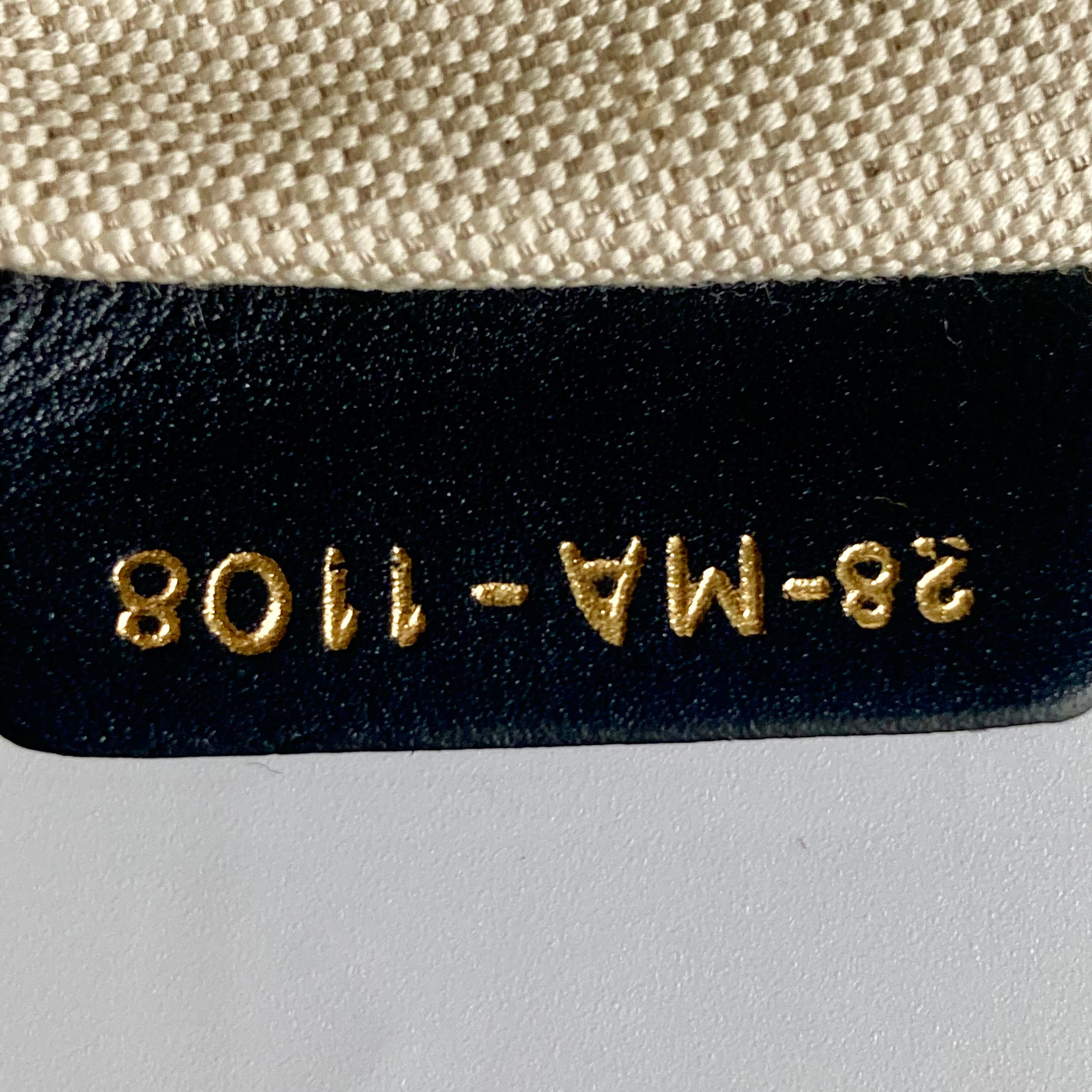 Dior Oblique Mini Saddle Bag 1108